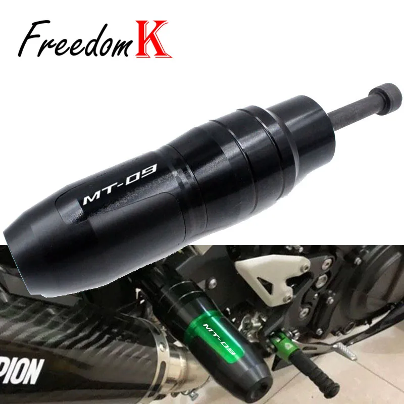 Мотоциклетная рама с чпу для YAMAHA MT09 трассировка мотоцикла мотоцикла|Защита от