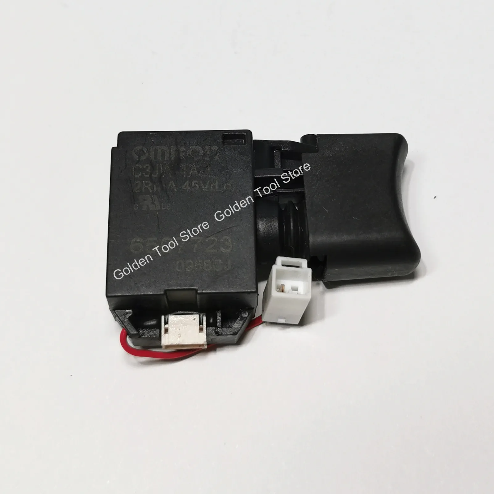 Переключатель 650772 3 6507723 Замена для Makita DTD170 TD170D DTD170RTE DTD170Z DTD170RFE электрическая