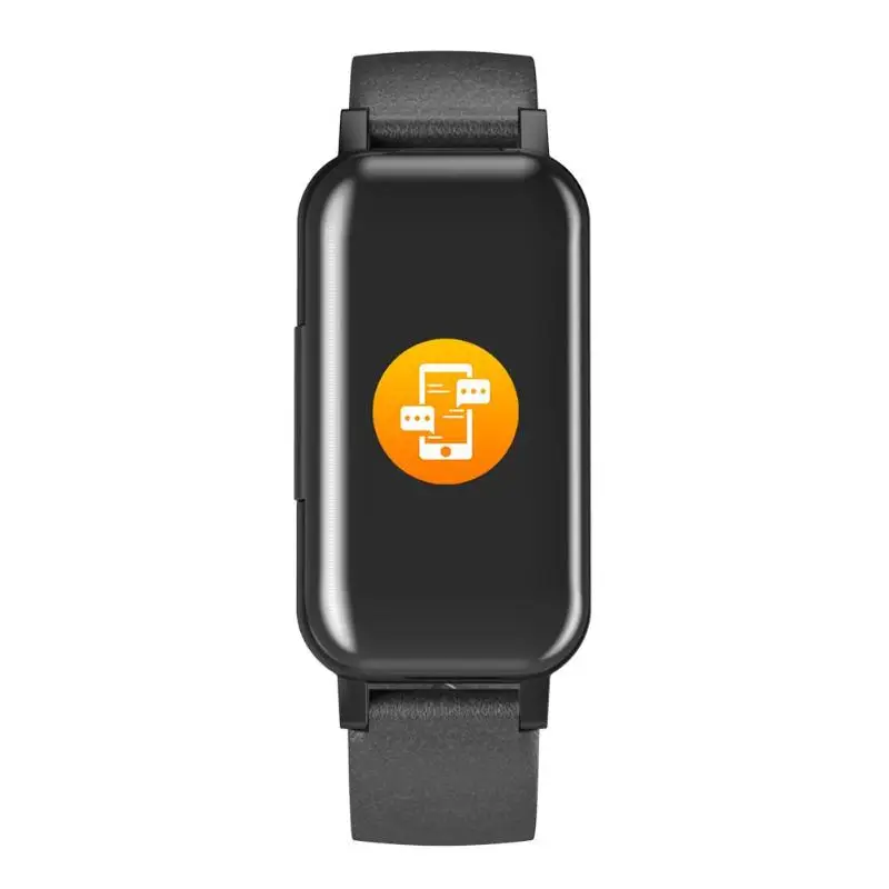 Смарт браслет T89 TWS Bluetooth наушники для фитнеса пульсометр рандомный доступ память