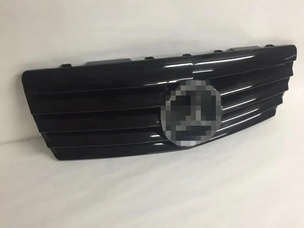 CL стиль передний бампер гоночная решетка для Mercedes Benz S class W140 1990 1999 с