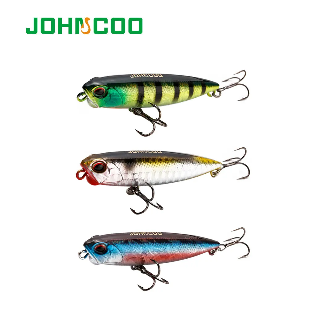 Новинка 65 мм 100 плавающая приманка-карандаш искусственная жесткая приманка