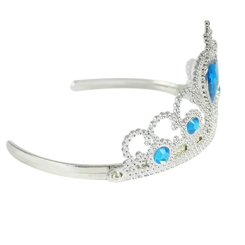 Корона и волшебная палочка Повязки на голову для девочек средства по уходу за