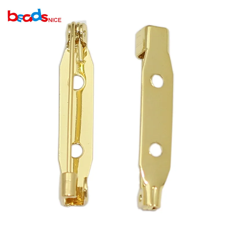 

Брошь-булавка Beadsnice медный, для изготовления ювелирных изделий, ID39756