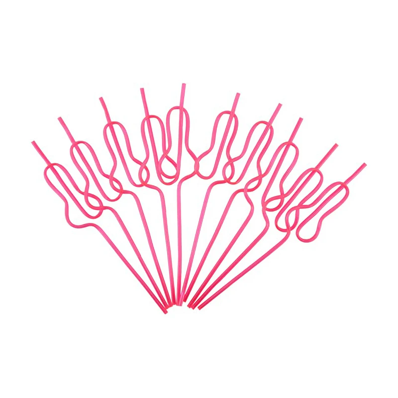 Соломинки для девичника невесты сувениры соломинки украшения | Дом и сад