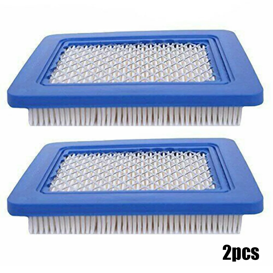 

2PCS Air Filter For 491588S 491588 Quantum 625 650 675 Series Replacement Parts