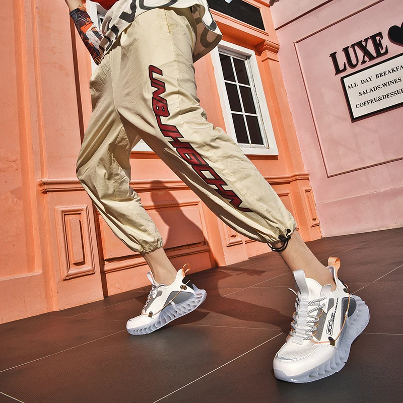 

Men Shoes Sneakers Male Tenis Luxury Shoes Mens Casual Shoes Trainer Race Off White Shoes Fashion Loafers Running Shoes for Men