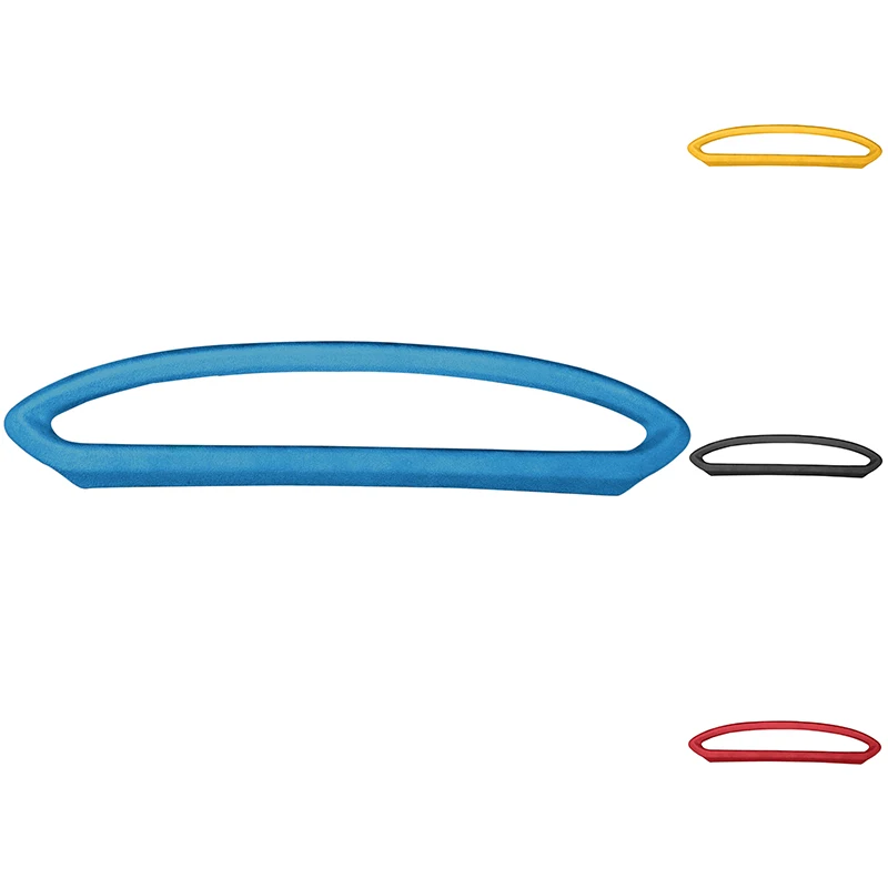 

2Pcs Turn Fur Car Central Control Air Outlet Panel ABS Cover Auto Sticker for Subaru BRZ Toyota 86 2013-2020