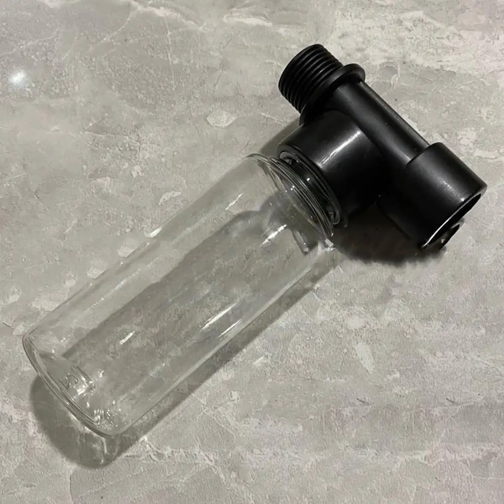 

Stainless Steel Long Rod Cleaning Gun Atomization Wax Water Gun Foam Cleaning Gun Removable Cleaning Gun