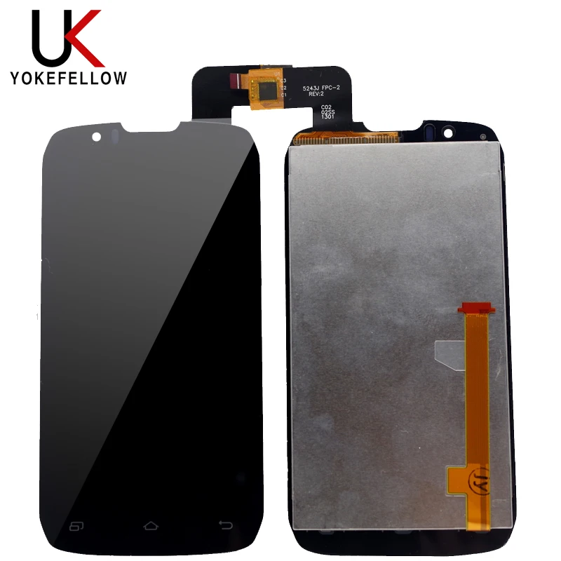 ЖК-дисплей для DNS S4502 DNS-S4502 S4502M высокий экран boost Cloudfone Thrill430X innos D9 D9C ЖК-дисплей с сенсорным экраном