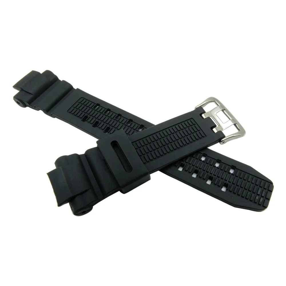 Ремешок для часов резиновая полимерная лента + инструмент G SHOCK/GW 3500B/GW 3000B / GW