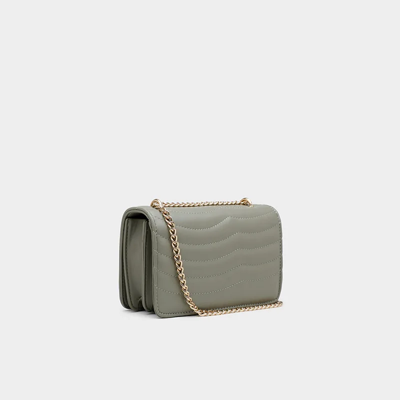 

New Women's Single Shoulder Bag Pu Peach Heart Fashion Chain Single Shoulder Bag Texture Diagonal Bag Satchels Bags