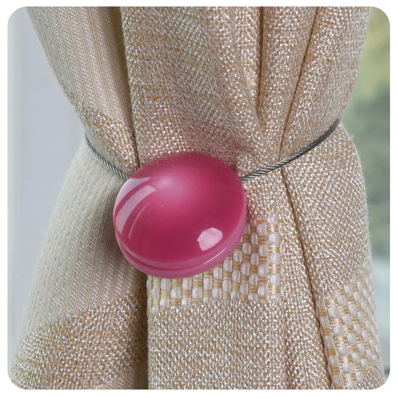 Европейский Стиль Шторы s Аксессуары завязками предметы декора для дома из