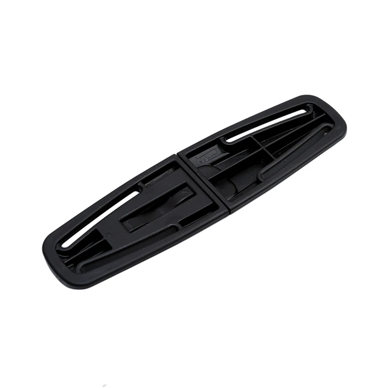 Cintur&oacute;n de seguridad de alta calidad para beb&eacute; y coche, arn&eacute;s de pecho con Clip para ni&ntilde;o, hebilla de seguridad, nailon, 2-3 a&ntilde;os, 19-24M,10-12M,13-18M, 14,5x4cm, 1 ud.-2