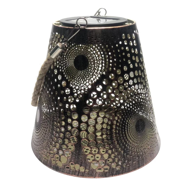 

Solar Lanterns For Outdoor Garden LED Hanging Solar Lanterns Garden Lanterns Lights For Garden Yard Balcon