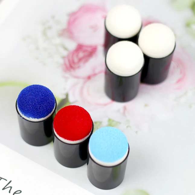 Набор для рисования пальцами 3 шт./лот | Дом и сад