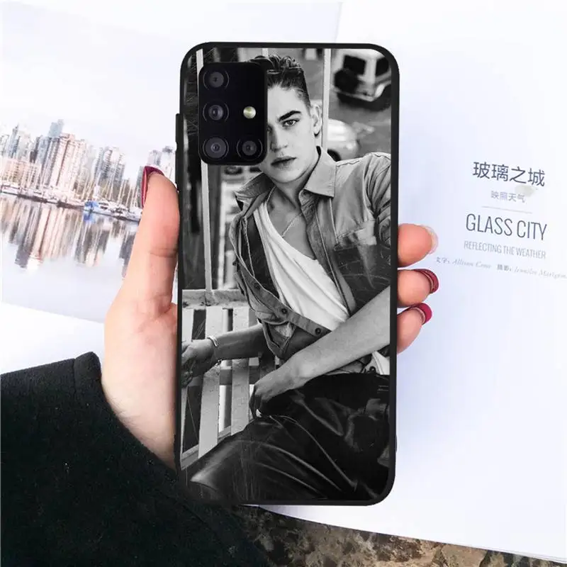

After Movie Hardin Scott Hero Fiennes Tiffin Phone Case For Samsung Galaxy S5 S6 S7 S8 S9 S10 S10e S20 edge plus lite