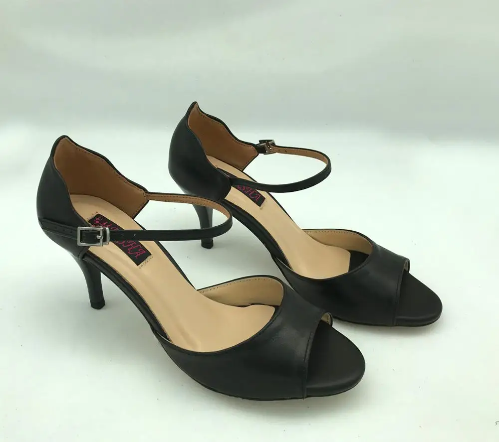 Удобная и модная танцевальная обувь для танго в Аргентине Женская свадьбы