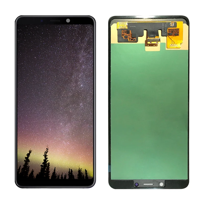 Для Samsung Galaxy A9 2018 A9s Star Pro A920 SM-A920F/DS ЖК-дисплей сенсорный экран дигитайзер |