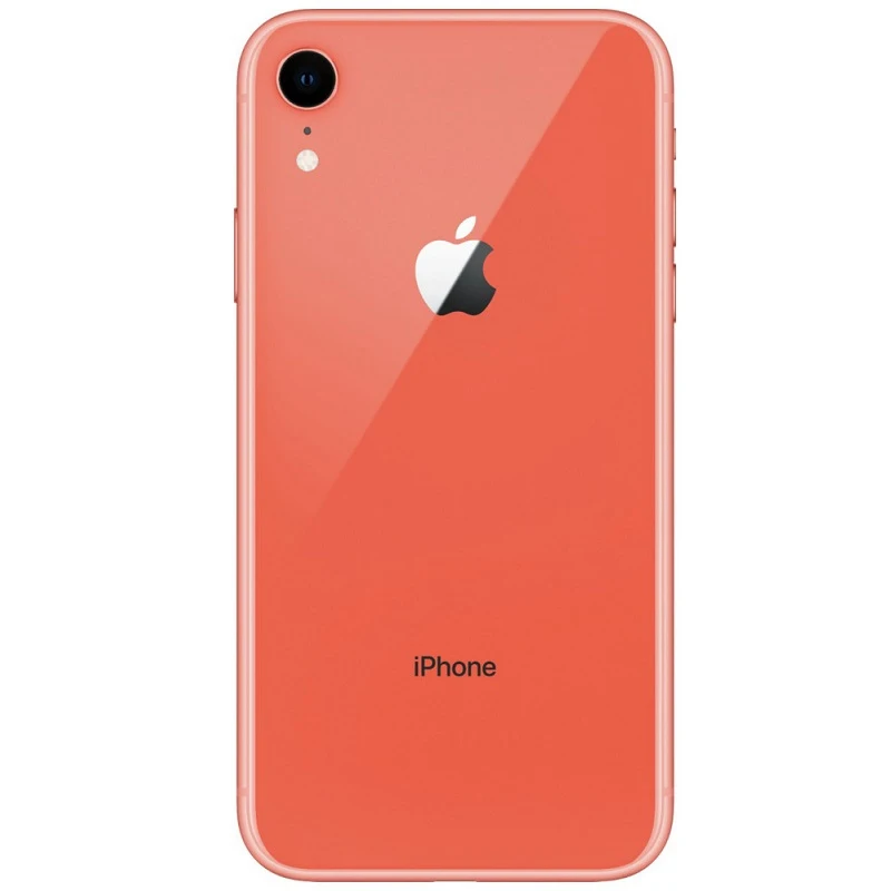 Смартфон APPLE iPhone XR 128GB Coral MRYG2RU/A | Мобильные телефоны и аксессуары