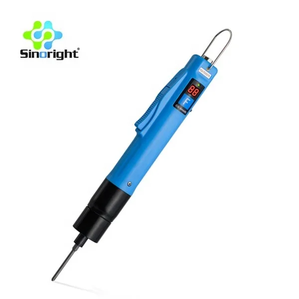 

Professional good service power electric screw driver SRSD-10F screwdriver with supply counting indicator