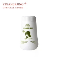 yiganerjing hair powder hair spray mattifying powder effective fluffy oil remove hair volume hair modeling styling hairspray 10g