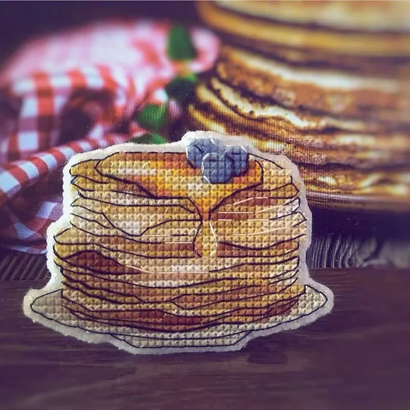 BXT15 украшение для дома домашний декор Homfun ремесло Рождественский Набор вышивки