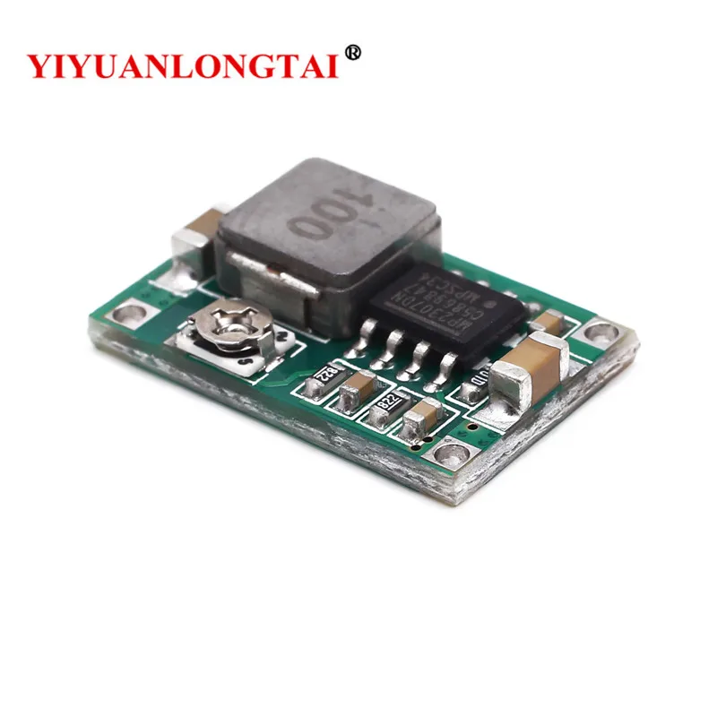 1 шт. RC самолет модуль Mini 360 DC DC/DC понижающий преобразователь подпушка модуля 4 75 в 23