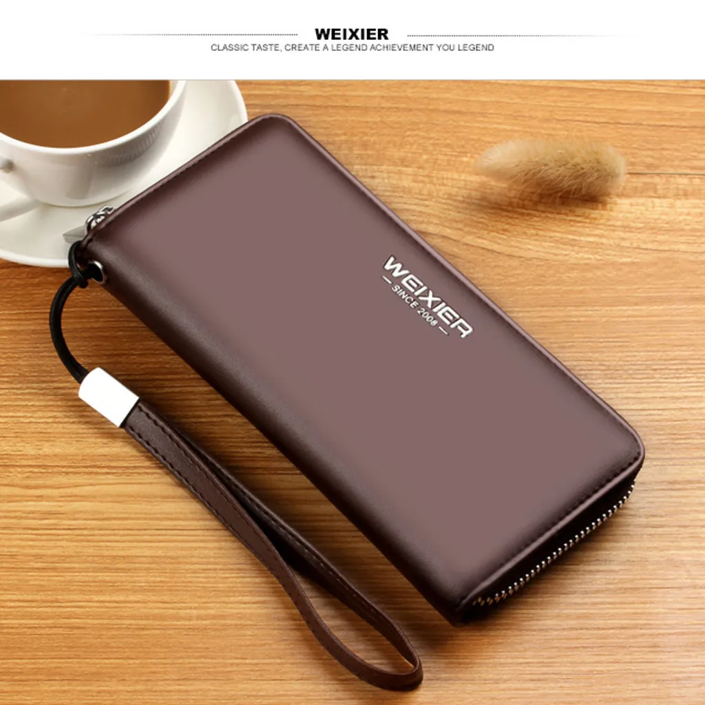 New Style Fashion Men's PU Leather Messenger Bags Cross Body Casual Flap Shoulder Bag Fashion Zipper Handbags Aug21 New