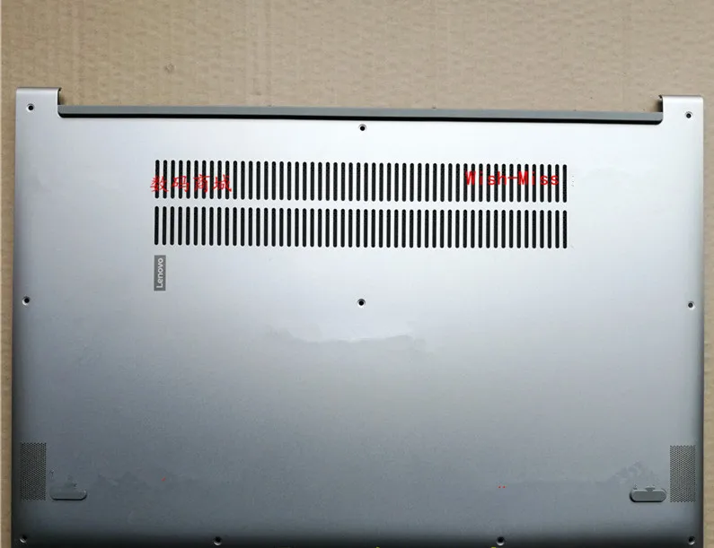 Новинка для lenovo Yoga 730 15 YOGA730 15ikb 151kb Нижняя крышка D case 2018 модель|Сумки и чехлы