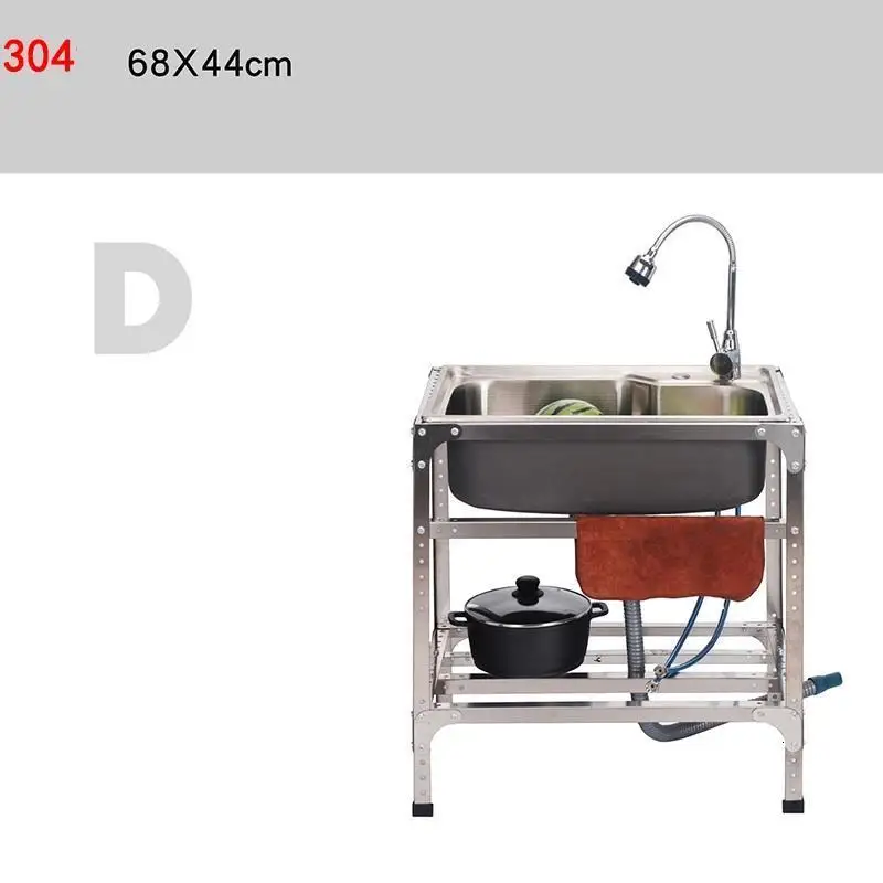 Wasbak кран Umywalka Tarjas Para Lavandino Cuba Integral Dissipador Pia Cozinha De Cocina Fregadero Lavabo кухонная раковина