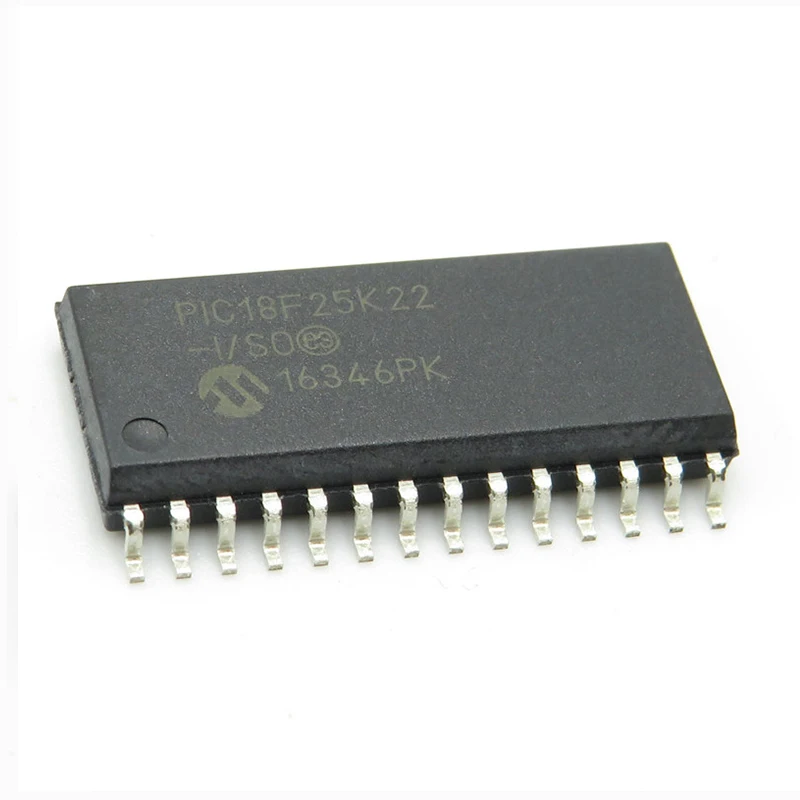 

PIC18F25K22-I/SO SSOP-28 Original Chip PIC18F25K22