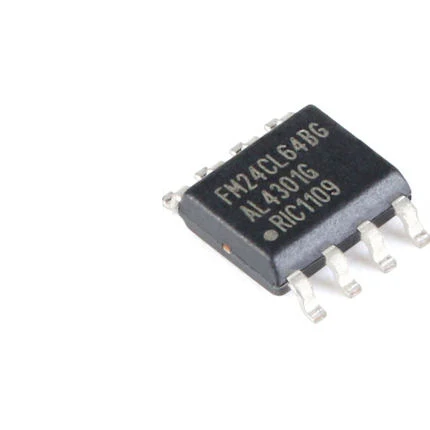 

1 шт./лот FM24CL64B-GTR FM24CL64-G FM24CL64-S 24CL64 лапками углублением SOP-8 в наличии