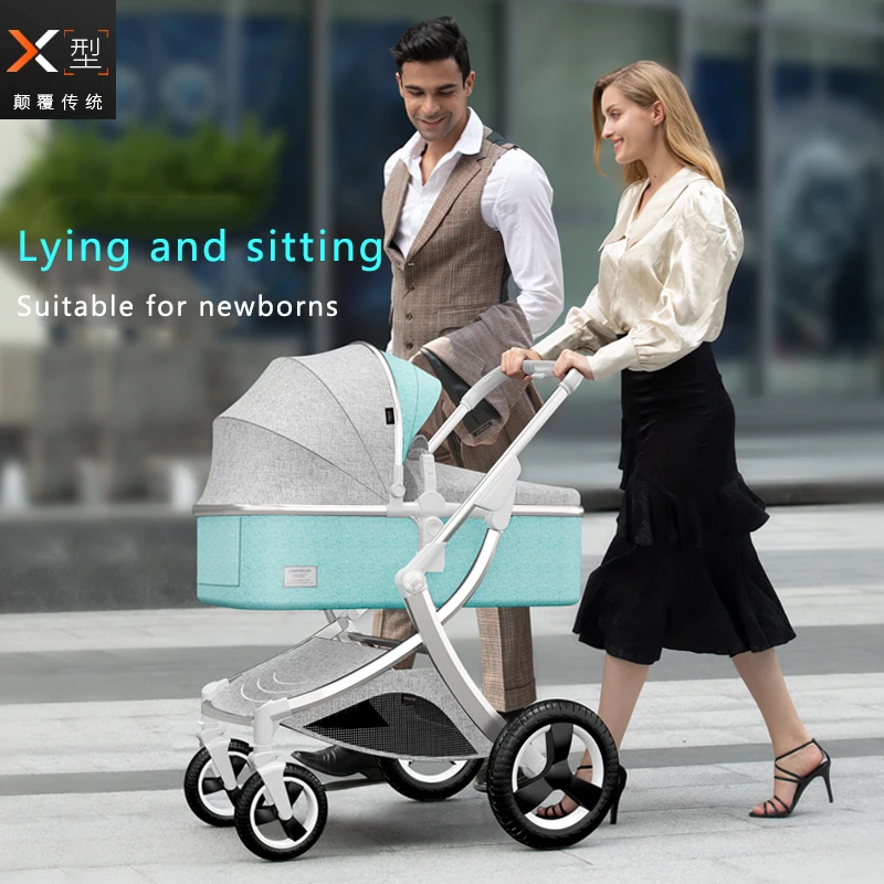 Детская корзина для коляски тип безопасное сиденье детская коляска три в одном.