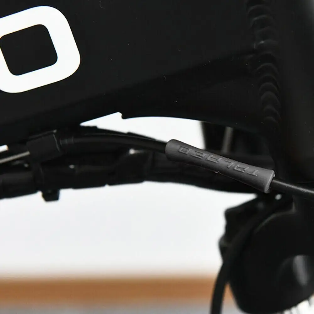 Велосипедный тормозной трос переключения протектор велосипед каркасный кабель