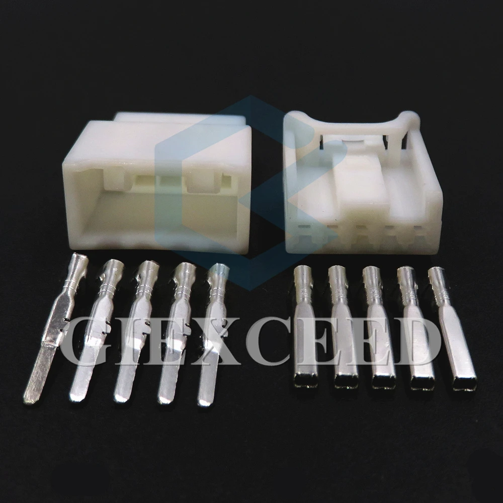 

5-контактный разъем для центрального блока управления GEELY, серия 1,5