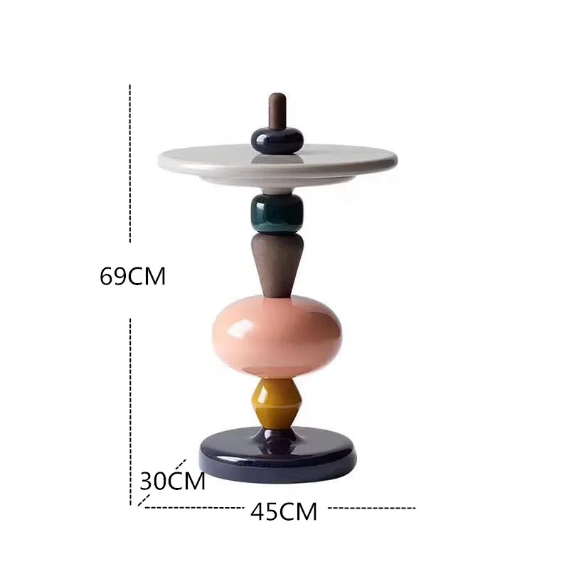 Палочки Calabash на чайном столике аксессуары для украшения дома штабелируемые