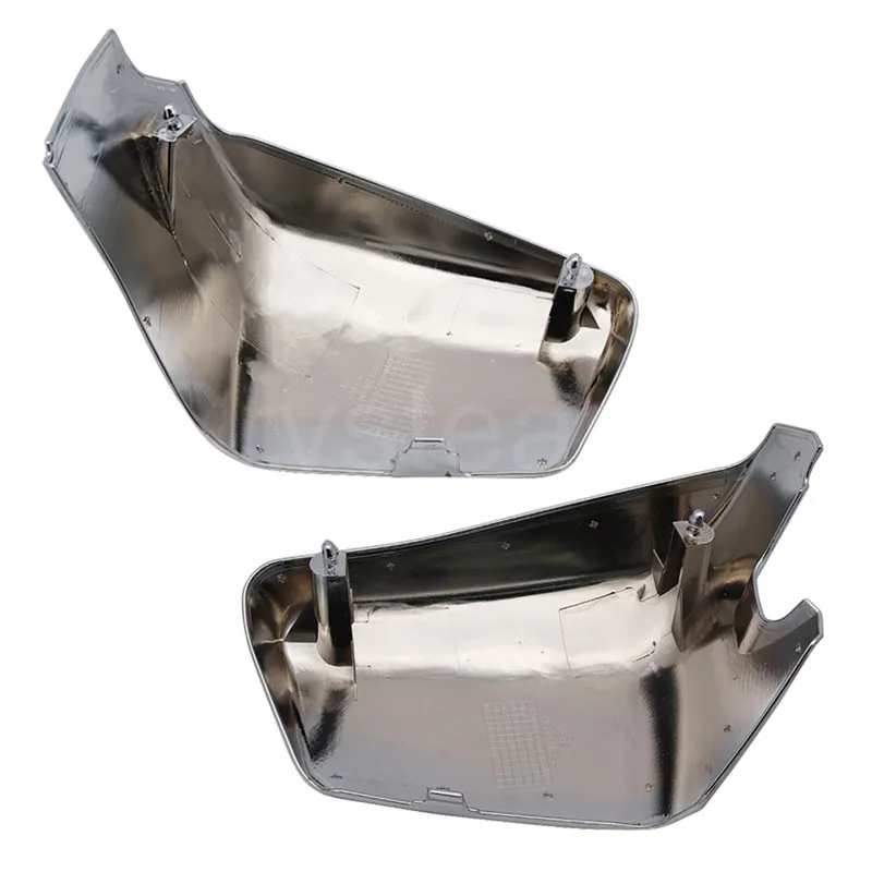 Боковой Батарея крышка батареи Боковые Крышки обтекатели для Honda 2004 2011 Shadow ACE 750