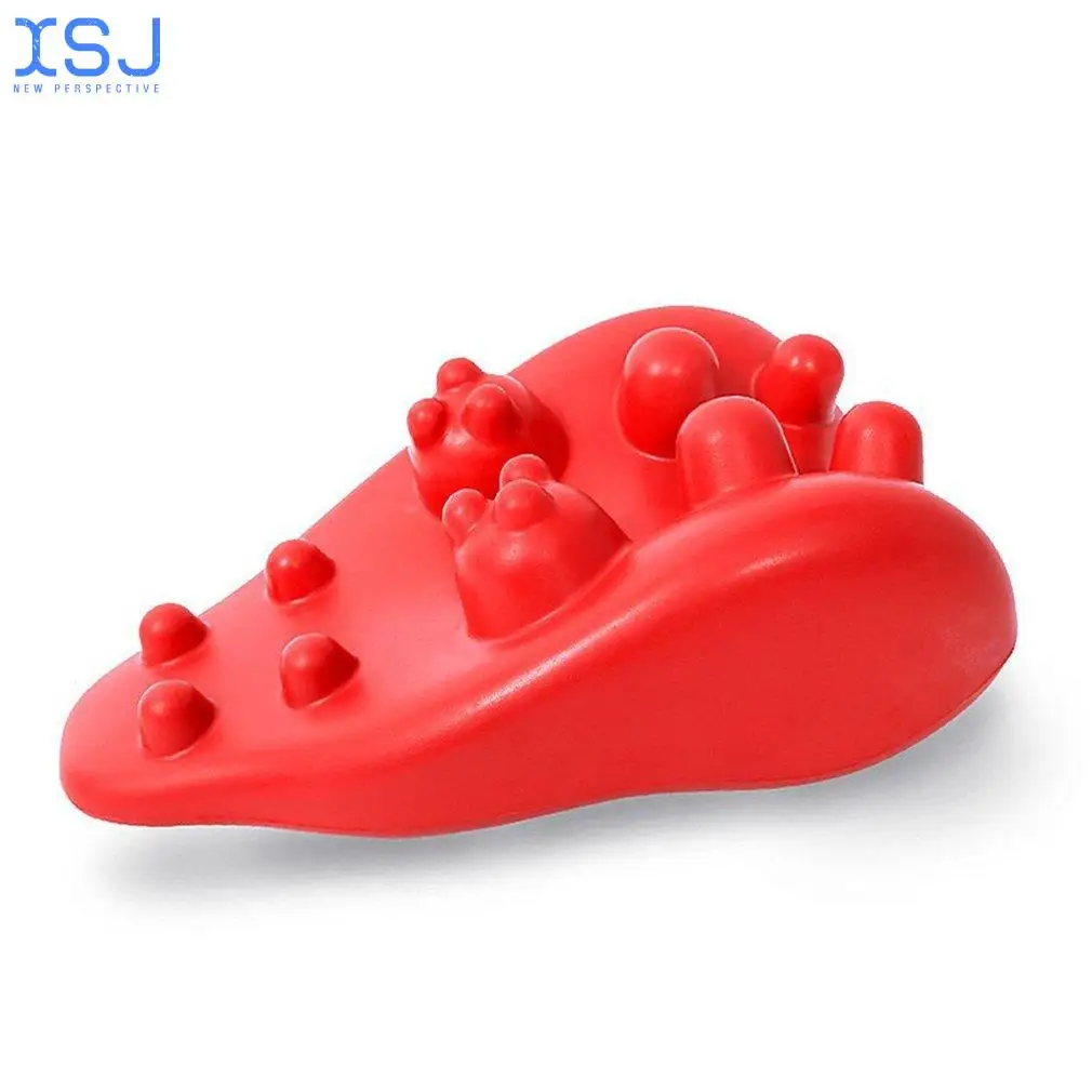 

Shiatsu Massage Spine Neck Back Cervical Soothing Massager Health Relaxation Pillow Massage Cushion