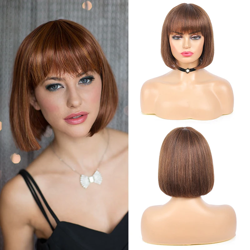 

Human Wigs( For Black)