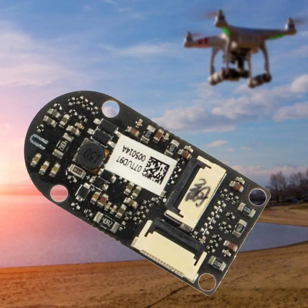 Оригинальный YR двигатель ESC плата чип монтажная для DJI Phantom 4/4 Pro Замена