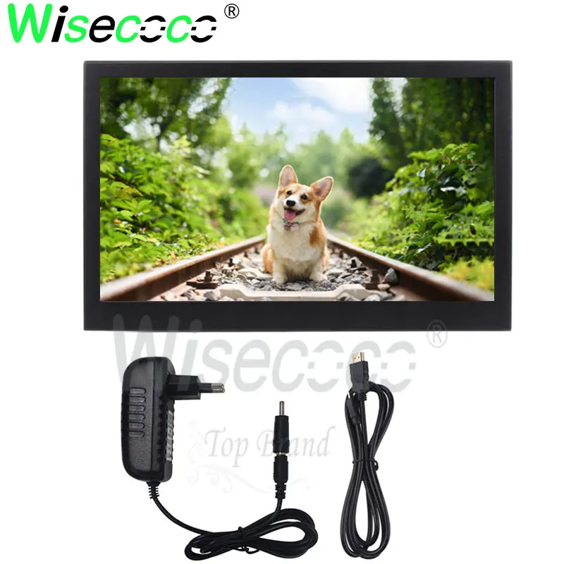 

wisecoco 15.6 inch 1080p ips monitor with outer casing for PS4 computer display desktop pc TV