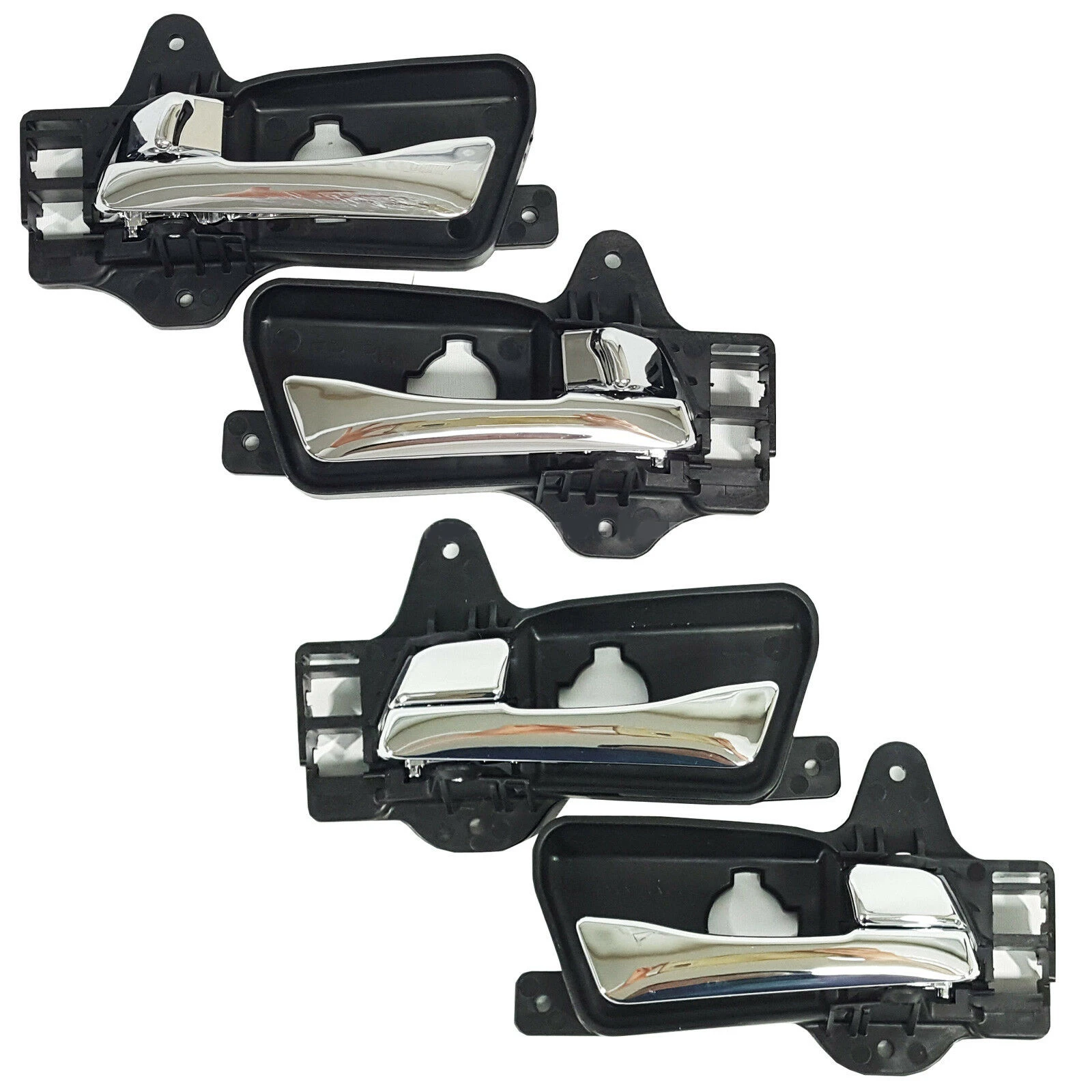 OEM 826102L010 826202L010 836102L010 836202L010 Передняя Задняя внутренняя дверная ручка хром LH RH для