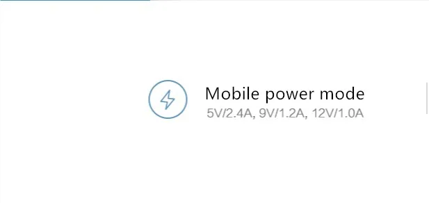 Xiaomi 2-в-1 источник питания зарядное устройство 5000 мА/ч, CBQ01ZM 18 Вт Quick Charge официальный Выход TF Micro SD мобильный телефон Dual USB зарядное устройство для телефона