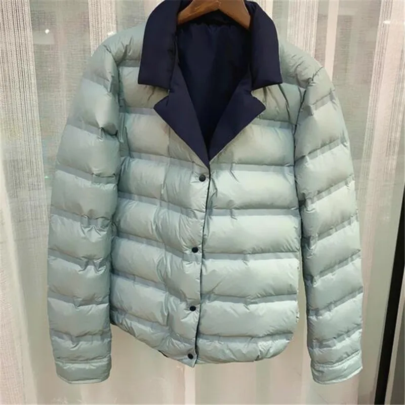 Женская однотонная парка цвета хаки с карманами на молнии | одежда