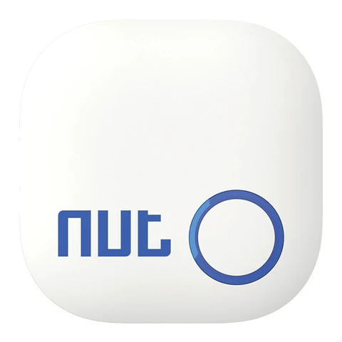 Смарт-трекер Nut 2 Mini Bluetooth для телефона Android BT4.0, беспроводной трекер для детского кошелька