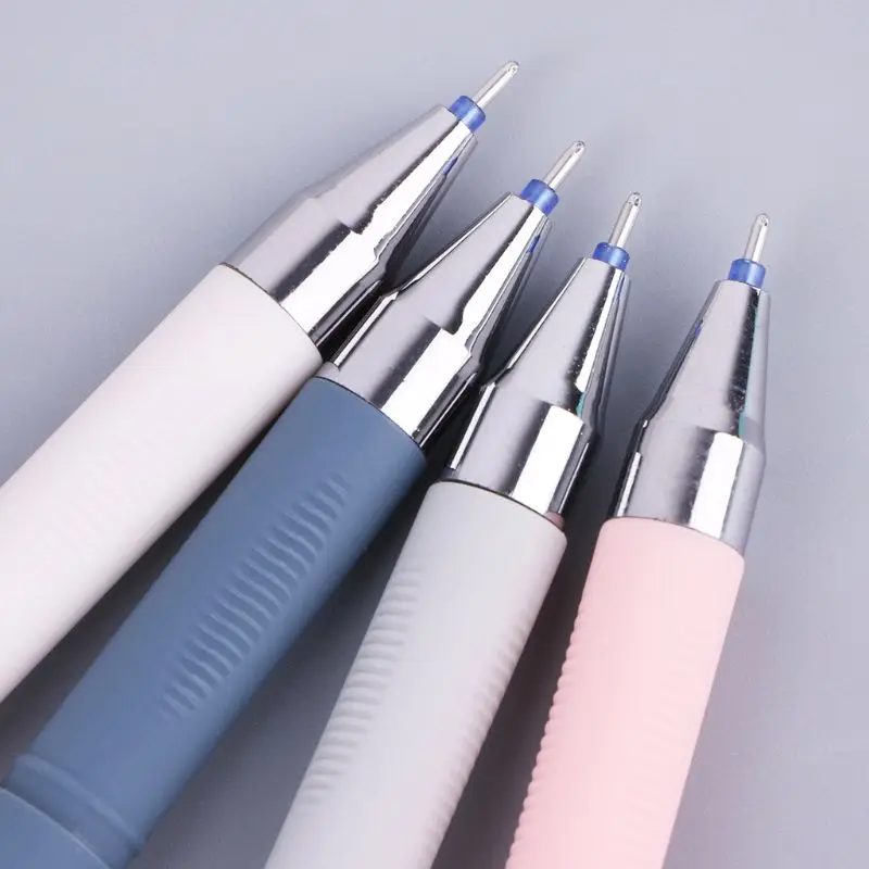 4 шт. кавайная гелевая ручка в стиле мультфильма стираемая 0 35 мм Изящные носочки