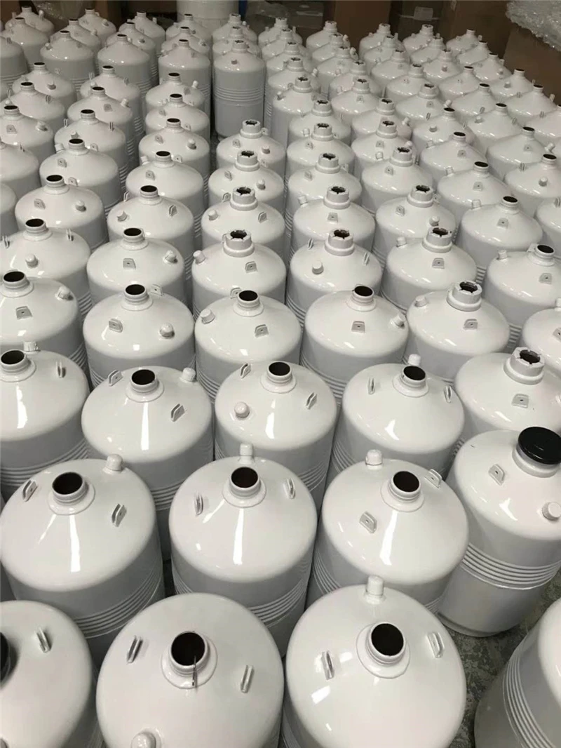 Контейнер для жидкого азота 2 л 3 6 10 15 20 30 35 криогенный резервуар Девара