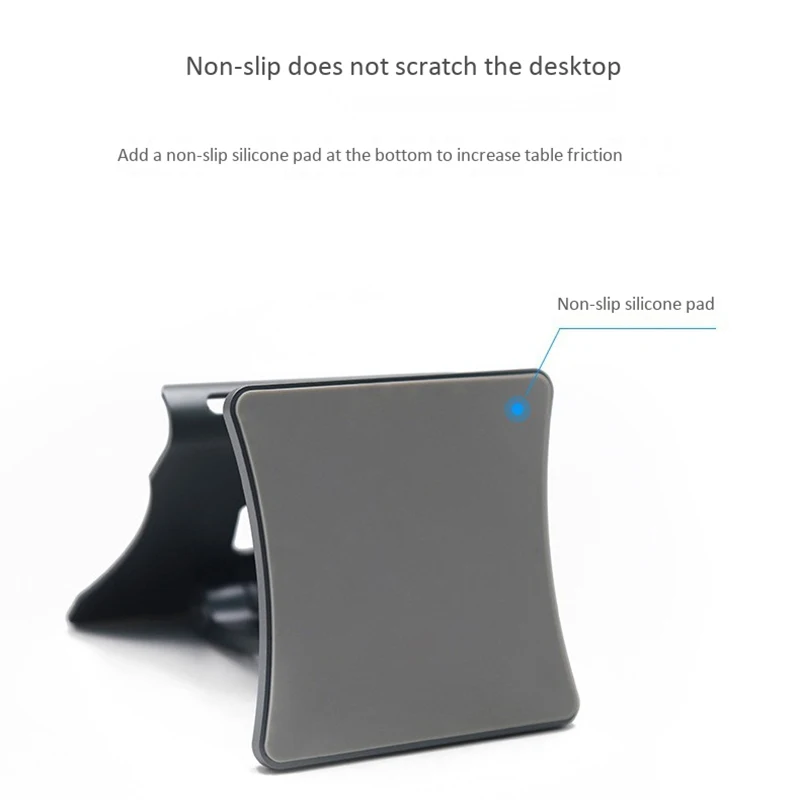 phone stand folding mobile phone holder metal adjustable live universal desktop mobile phone holder for phones tablets free global shipping