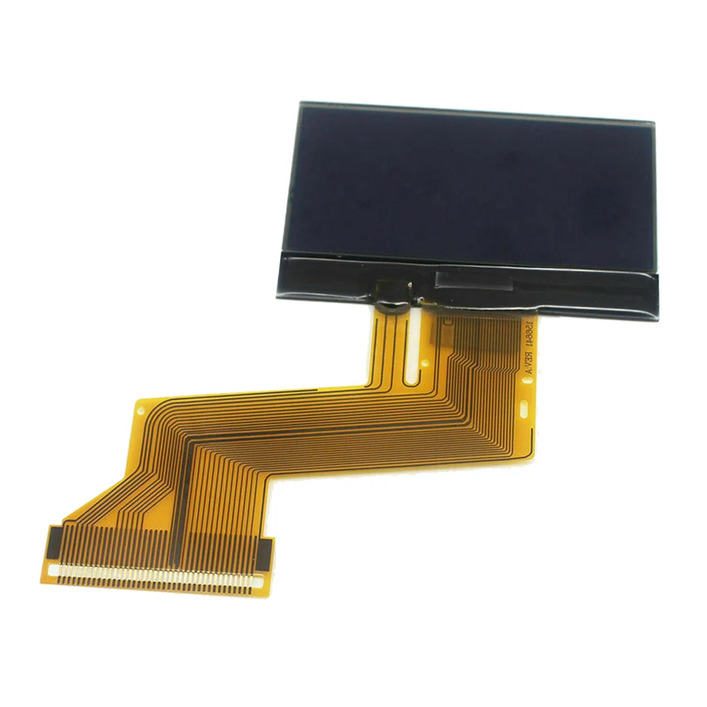

Electronix LCD Screen Replacement for Mercedes Vito W639 From 2004