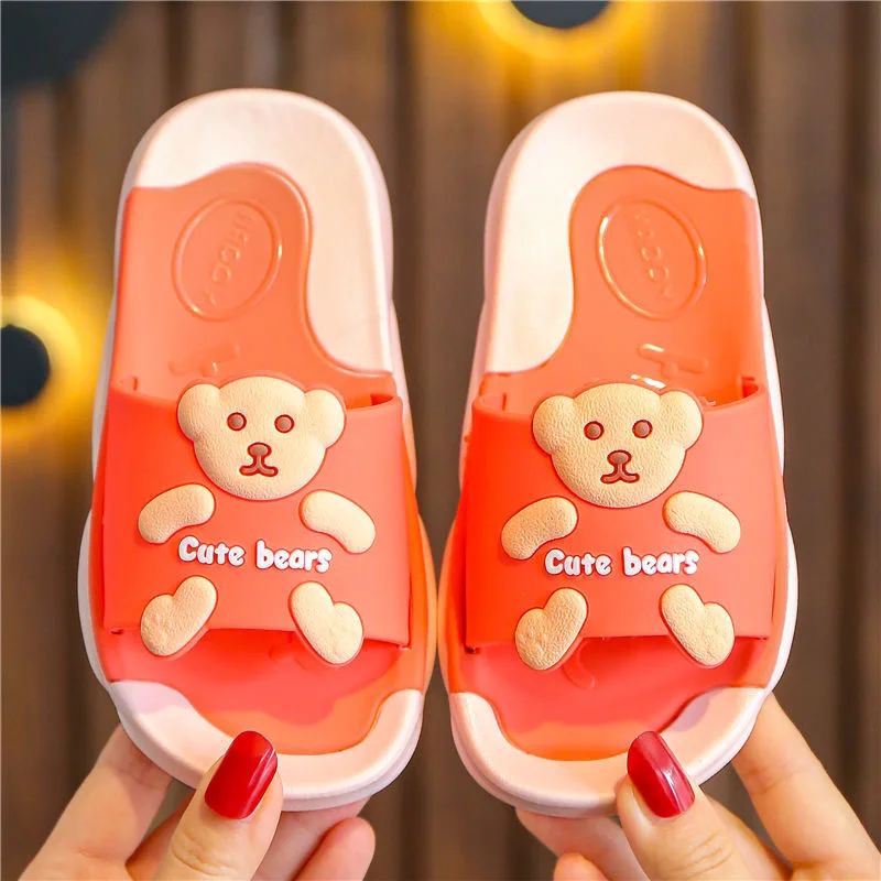 2020 детская слиппер детские для девочки Тапочки новорожденных девочек Troddler обуви